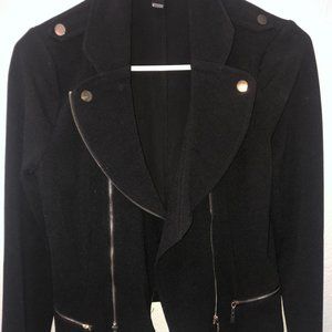 Black Windsor Blazer